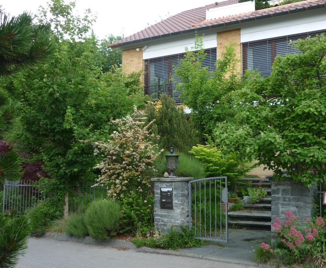 Ferienwohnung Urban - Ahorn -- Meersburg Bagian luar foto