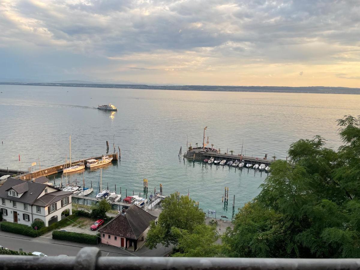 Ferienwohnung Urban - Ahorn -- Meersburg Bagian luar foto