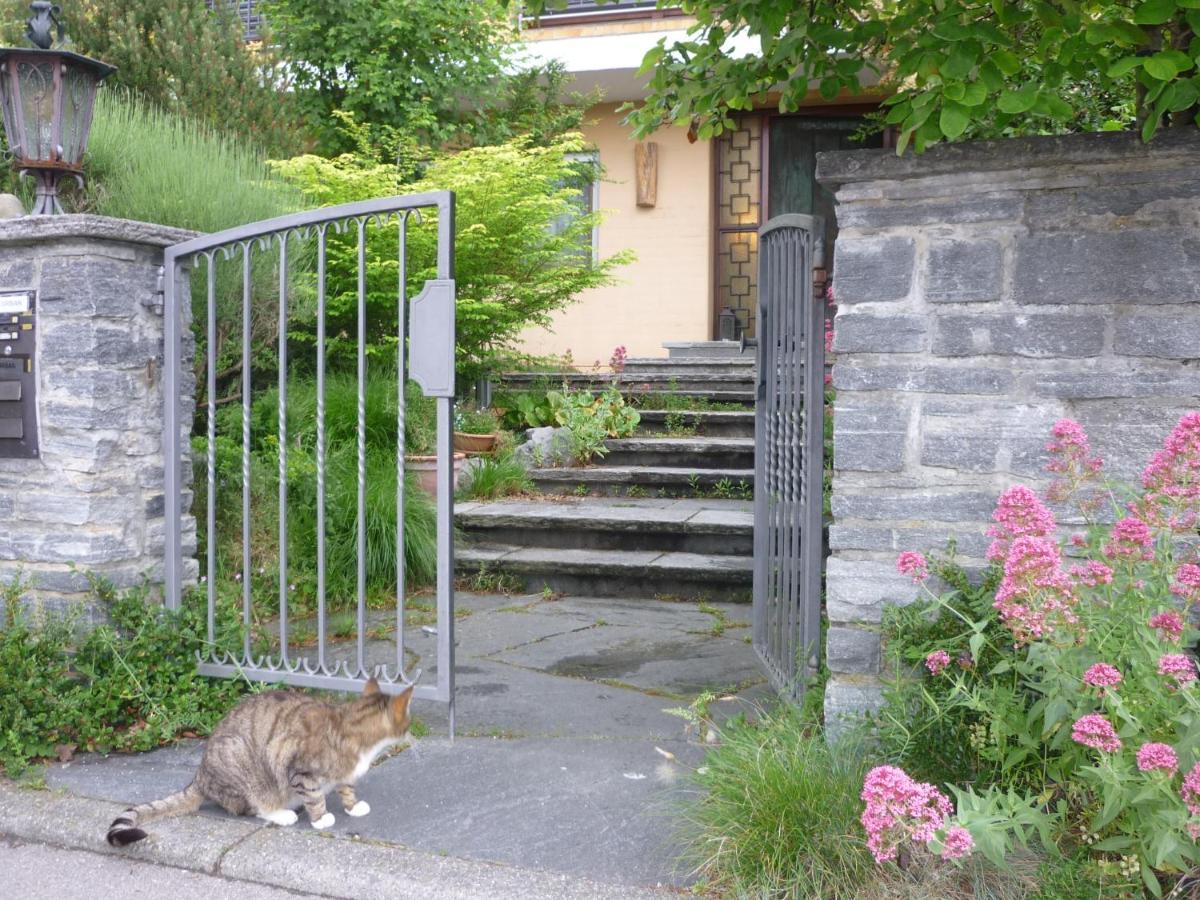 Ferienwohnung Urban - Ahorn -- Meersburg Bagian luar foto