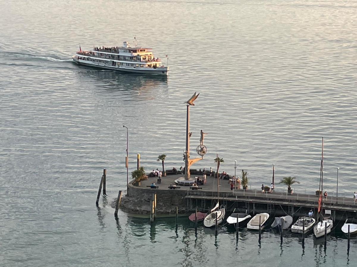 Ferienwohnung Urban - Ahorn -- Meersburg Bagian luar foto