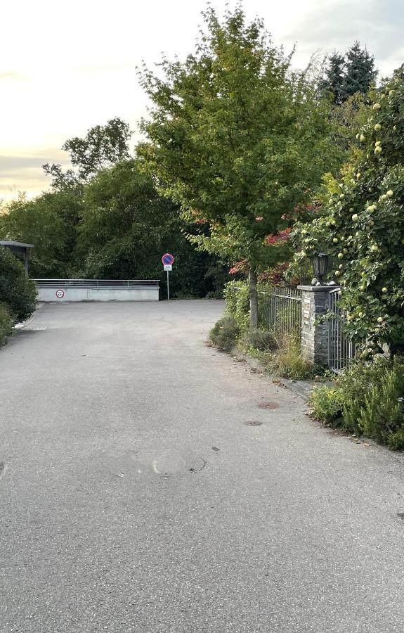 Ferienwohnung Urban - Ahorn -- Meersburg Bagian luar foto