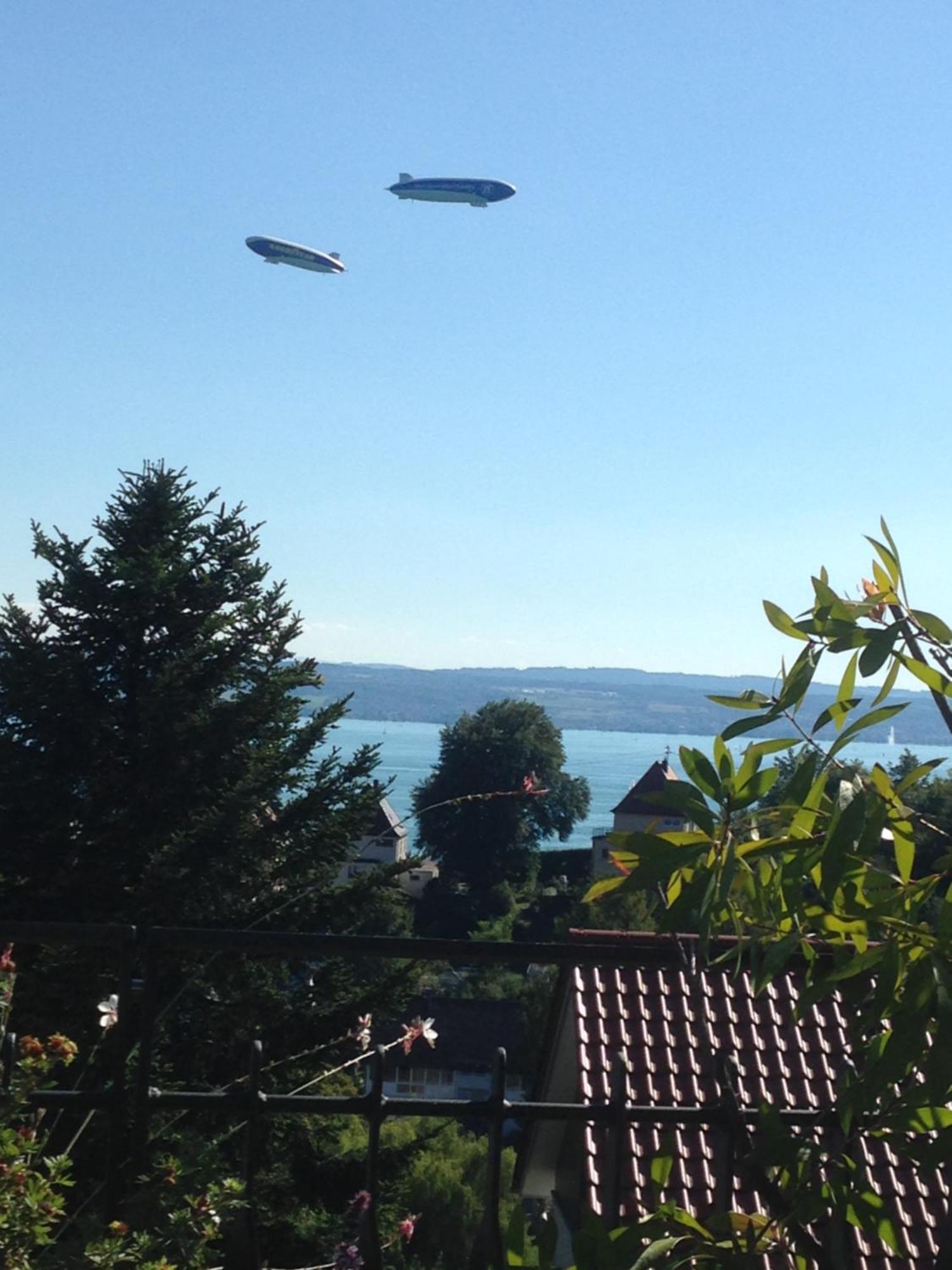 Ferienwohnung Urban - Ahorn -- Meersburg Bagian luar foto